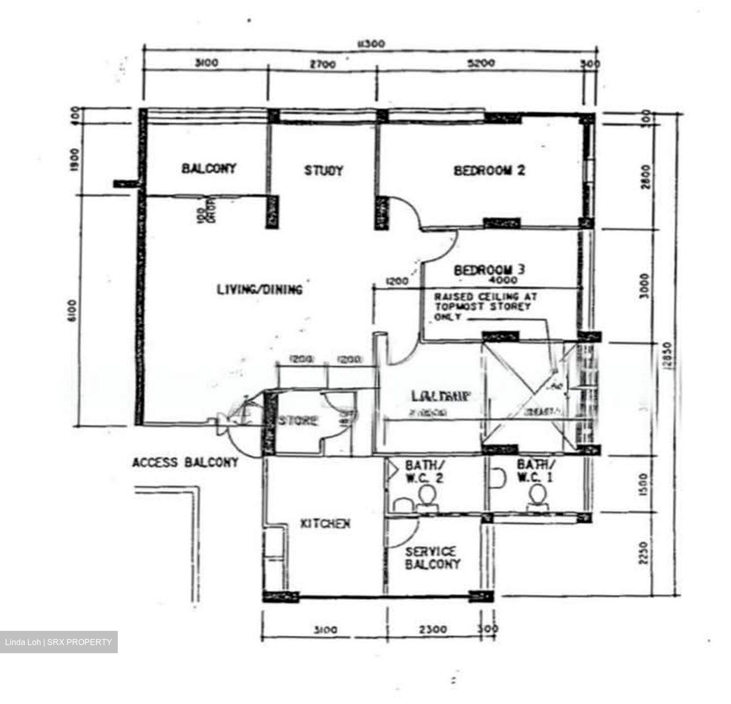 Blk 718 Woodlands Avenue 6 (Woodlands), HDB 5 Rooms #630096821